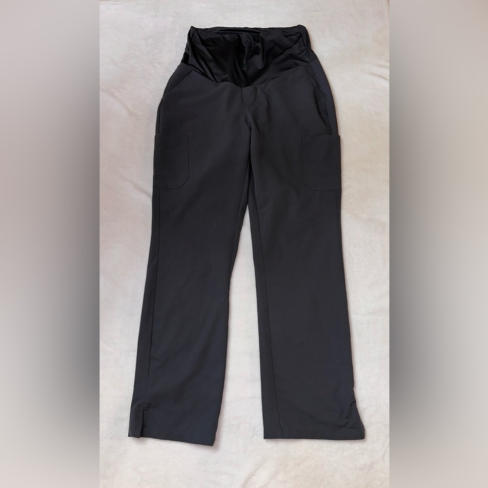 Mandala Maternity Scrub Pants (TALL)
